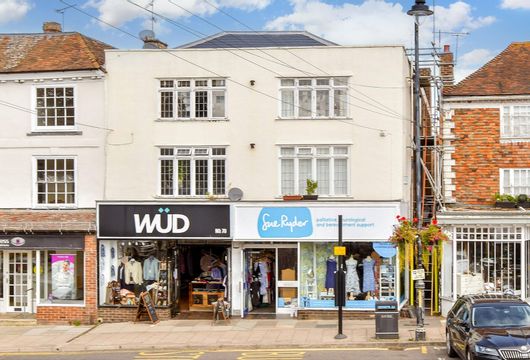 High Street, Tenterden, Kent - Wards of Kent