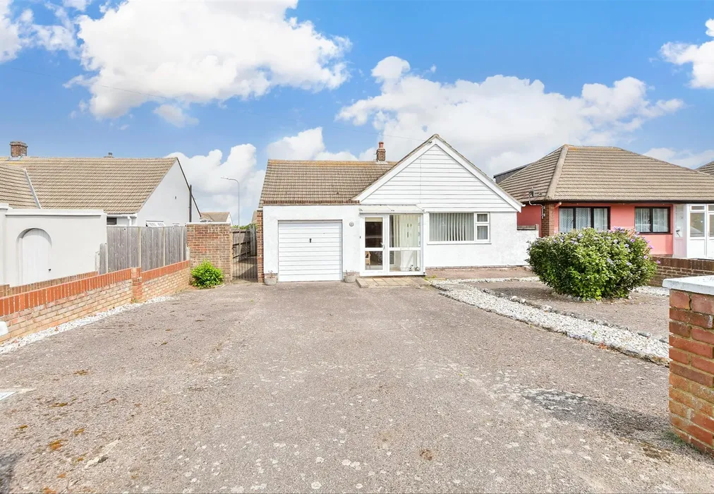 Driveway/Parking - Northdown Road, Cliftonville, Margate, Kent - Wards of Kent