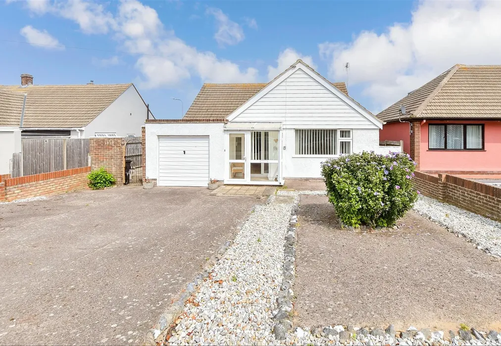 Front - Yes - Northdown Road, Cliftonville, Margate, Kent - Wards of Kent