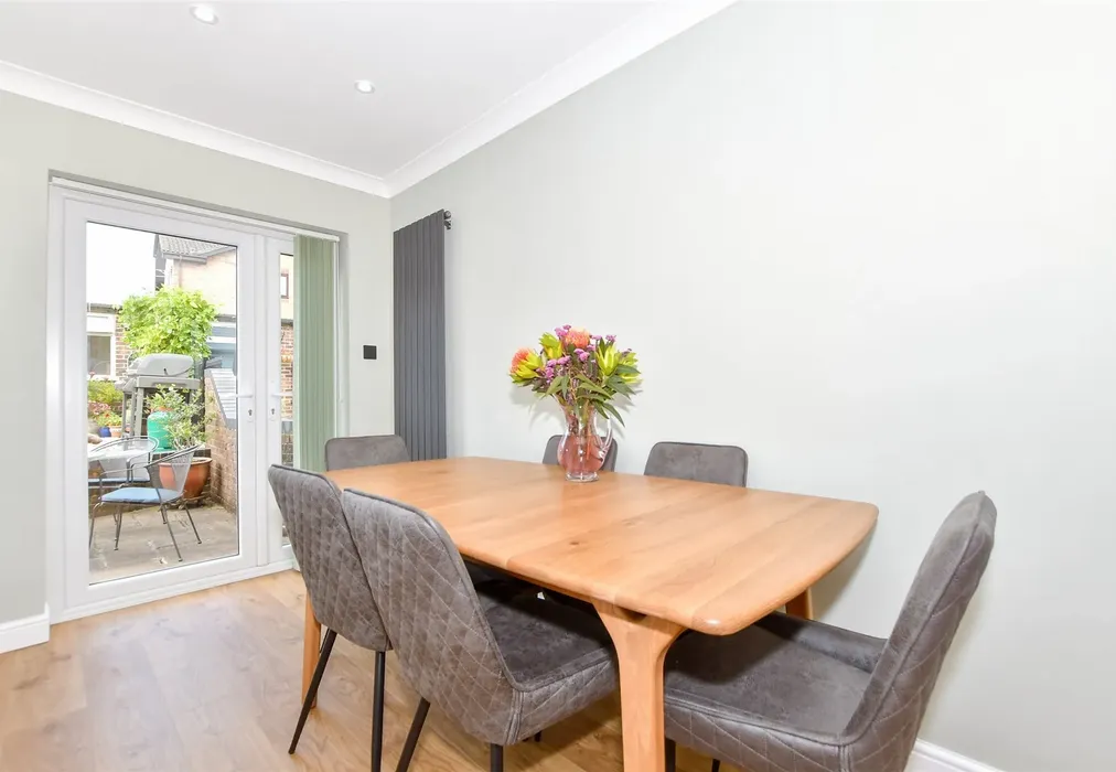 Kitchen/Diner - Holborough Road, Snodland, Kent - Wards of Kent