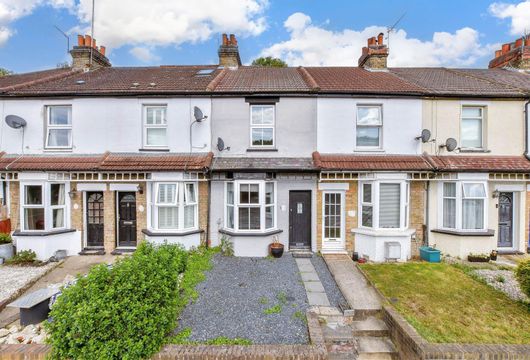 Godstone Road, Purley, Surrey - Wards of Kent