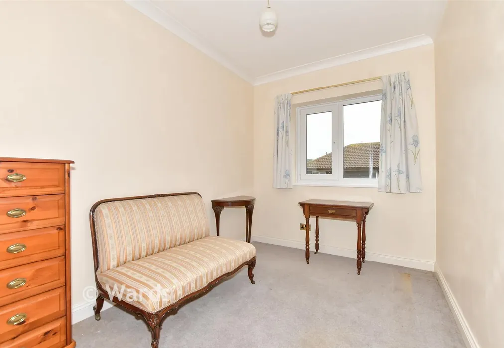 Bedroom 3 - South Road, Hythe, Kent - Wards of Kent