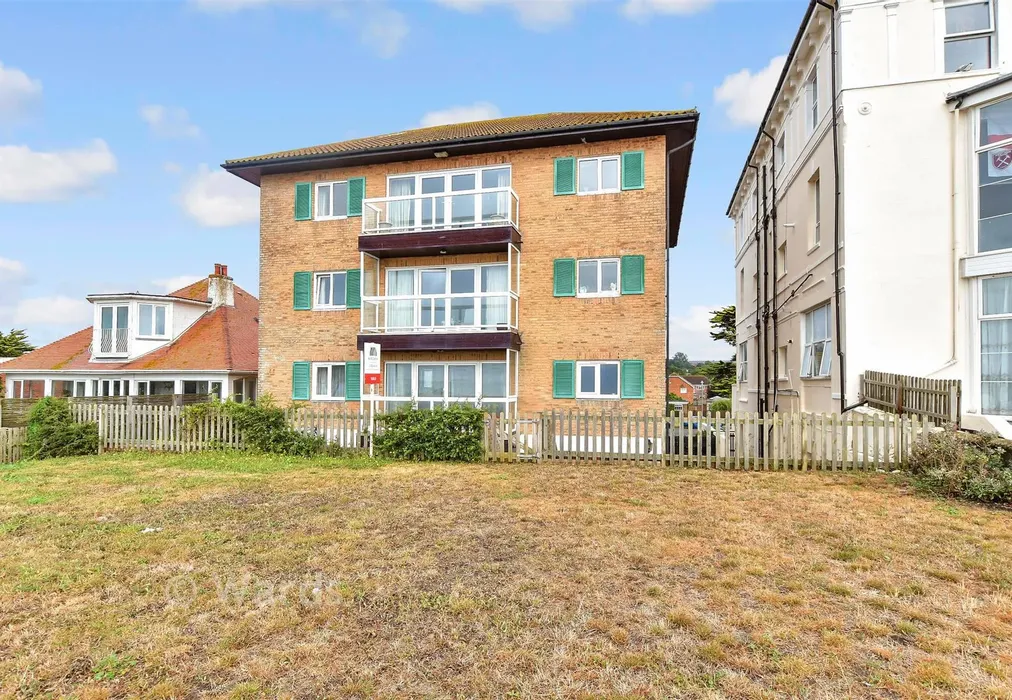 Rear Elevation - South Road, Hythe, Kent - Wards of Kent