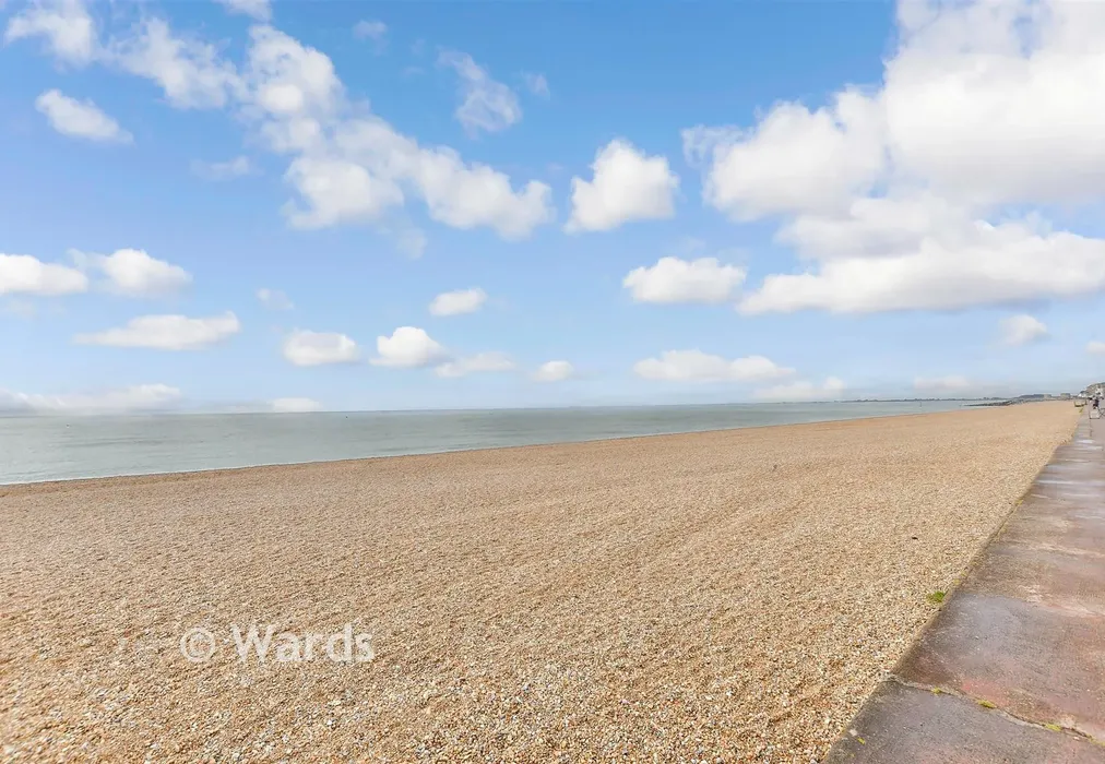 Surrounding Area - South Road, Hythe, Kent - Wards of Kent