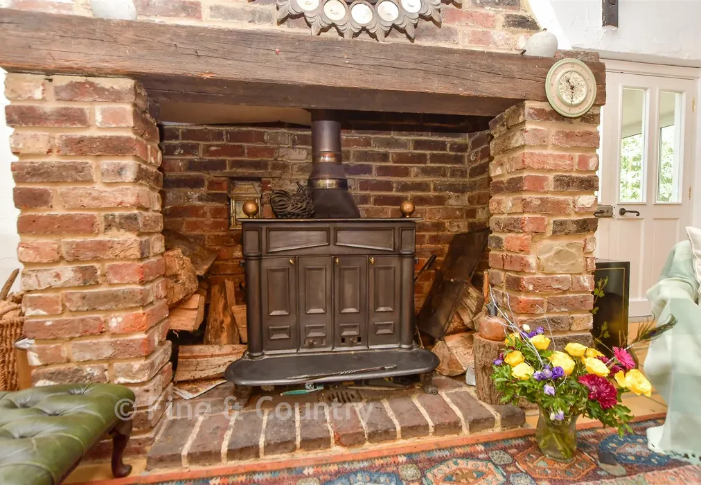 Internal Feature - The Ferns, Tunbridge Wells, Kent - Wards of Kent