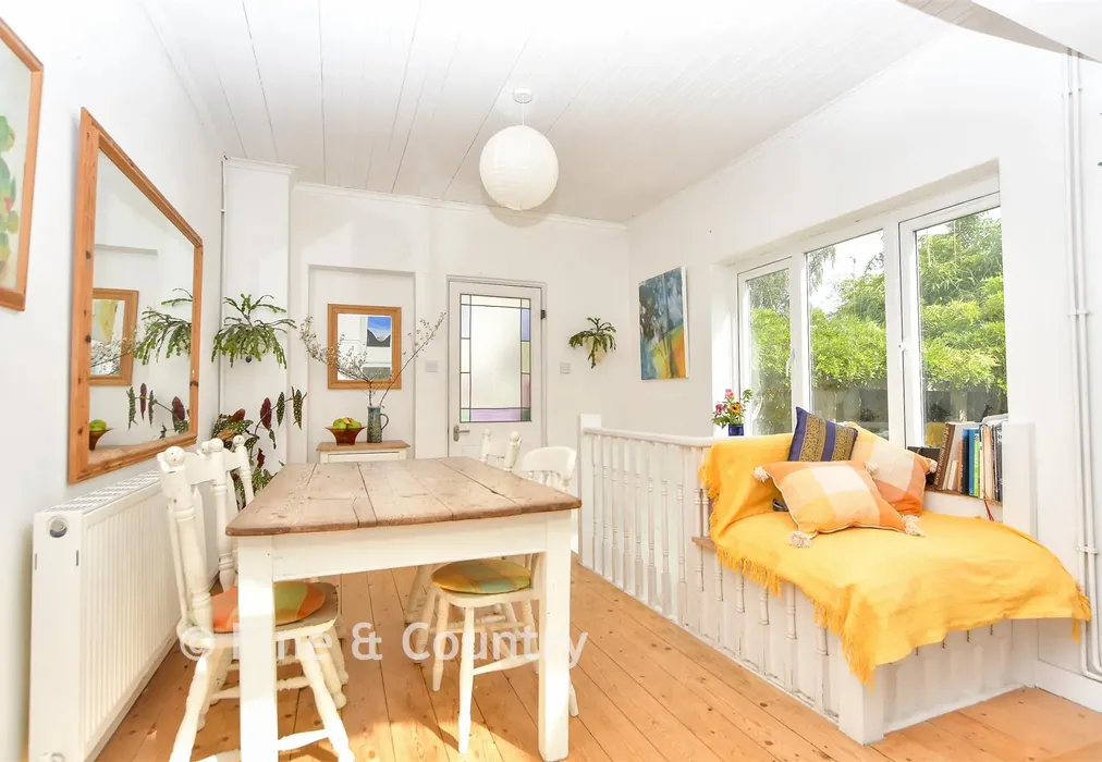 Breakfast Area - The Ferns, Tunbridge Wells, Kent - Wards of Kent