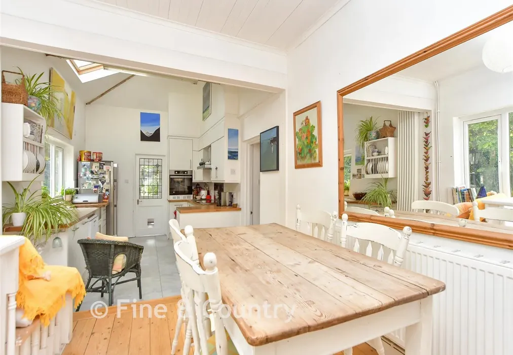 Breakfast Area - The Ferns, Tunbridge Wells, Kent - Wards of Kent