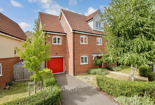 Five Oaks Lane, Chigwell, Essex - Wards of Kent