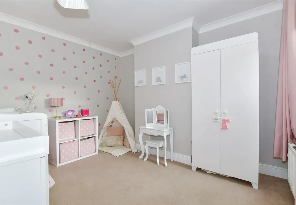 Bedroom 2 - Malling Road, Snodland, Kent - Wards of Kent