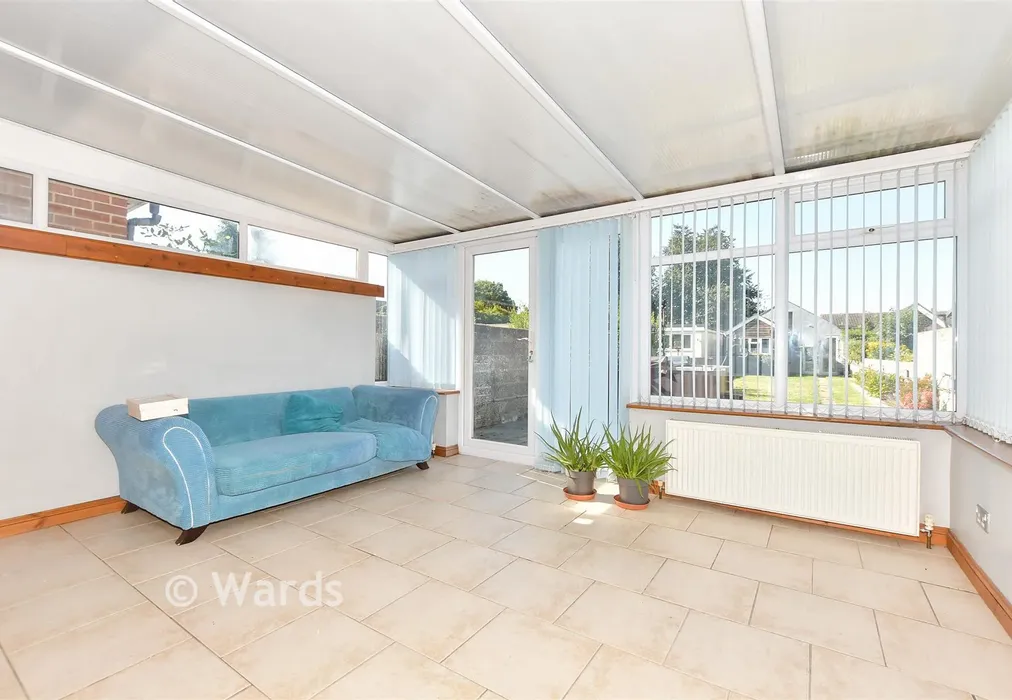 Conservatory - Glack Road, Deal, Kent - Wards of Kent
