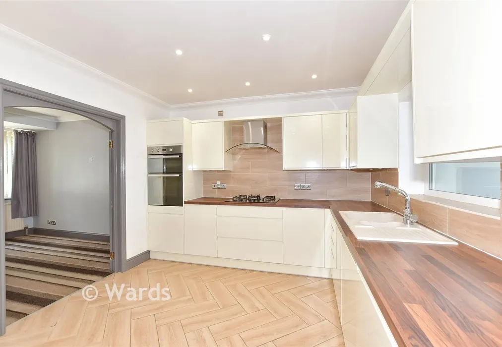 Kitchen/ Diner - Glack Road, Deal, Kent - Wards of Kent