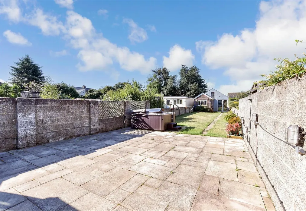 Patio / Decking - Glack Road, Deal, Kent - Wards of Kent