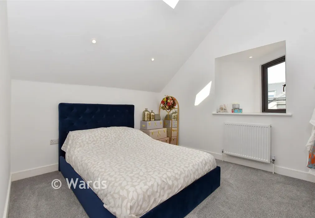 Bedroom 3 - Borstal Hill, Whitstable, Kent - Wards of Kent