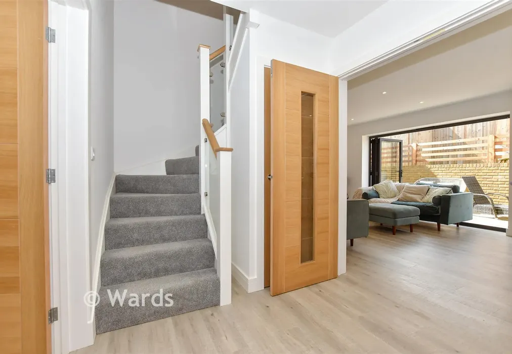 Internal Lifestyle Photograph - Borstal Hill, Whitstable, Kent - Wards of Kent