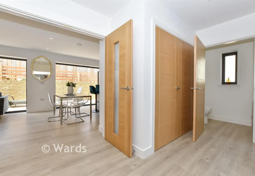Internal Lifestyle Photograph - Borstal Hill, Whitstable, Kent - Wards of Kent