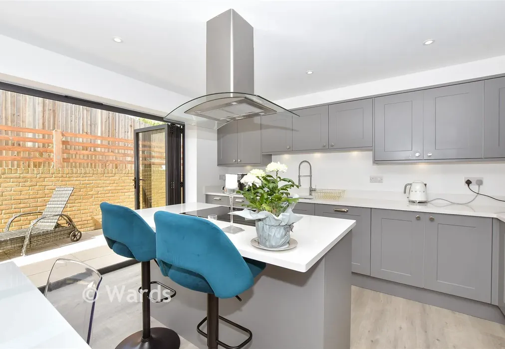Kitchen/Diner - Borstal Hill, Whitstable, Kent - Wards of Kent