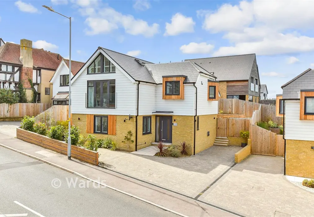 Web. - Borstal Hill, Whitstable, Kent - Wards of Kent