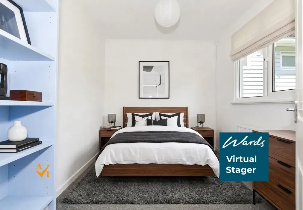 Bedroom 4 (Modern style) - Redleaf Close, Tunbridge Wells, Kent - Wards of Kent
