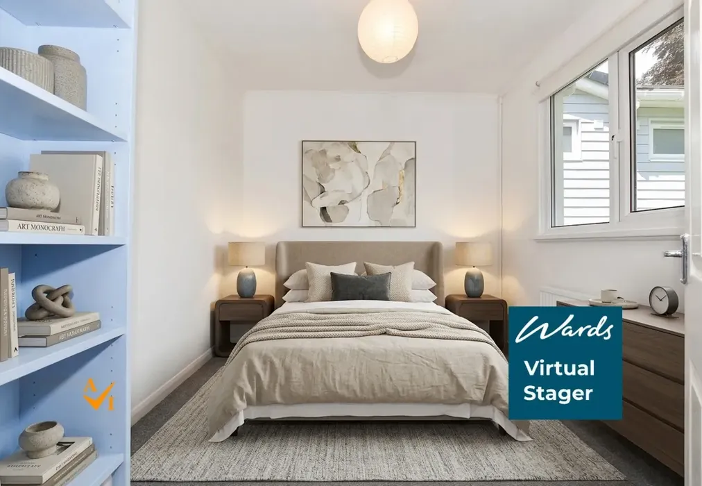 Bedroom 4 (Contemporary style) - Redleaf Close, Tunbridge Wells, Kent - Wards of Kent