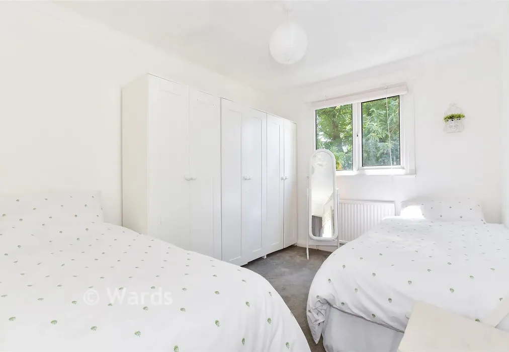 Bedroom 3 - Redleaf Close, Tunbridge Wells, Kent - Wards of Kent