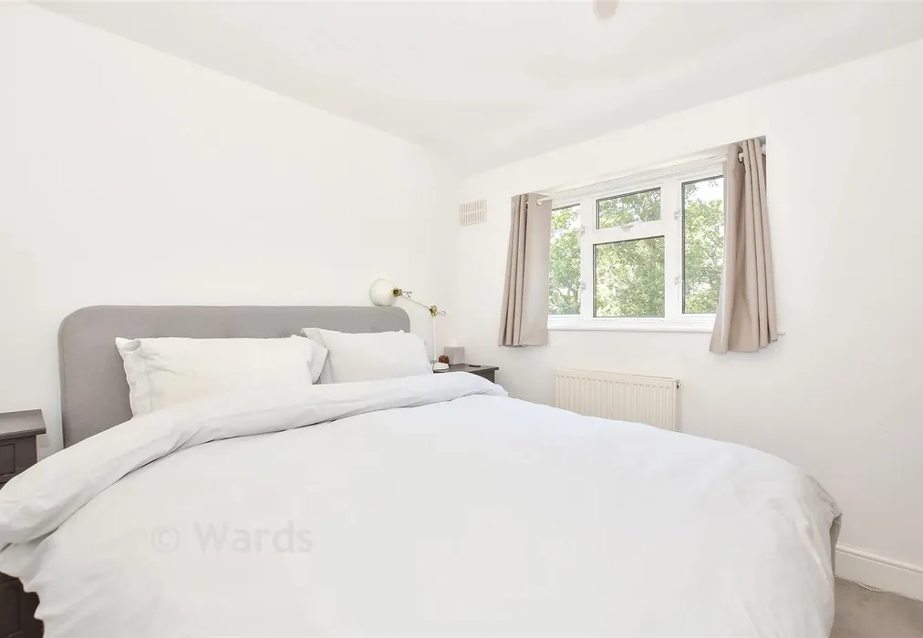Bedroom 2 - Turner Road, Tonbridge, Kent - Wards of Kent