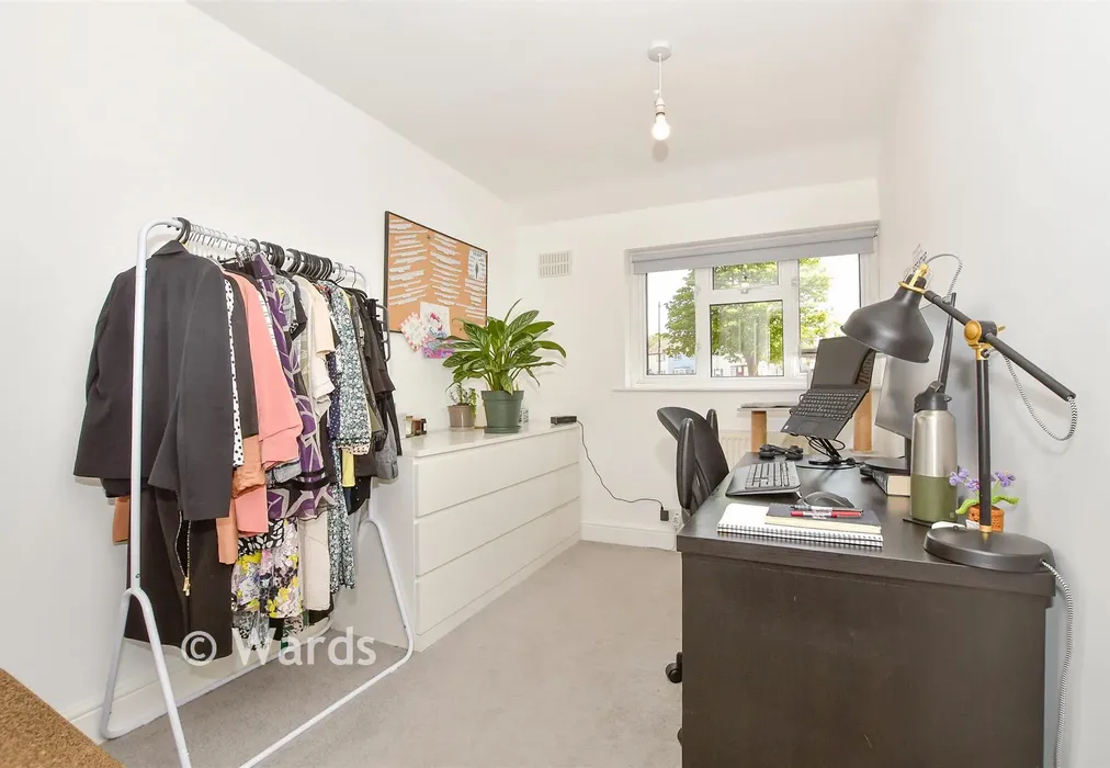 Bedroom 3 - Turner Road, Tonbridge, Kent - Wards of Kent