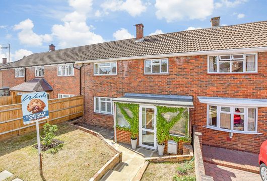 Turner Road, Tonbridge, Kent - Wards of Kent