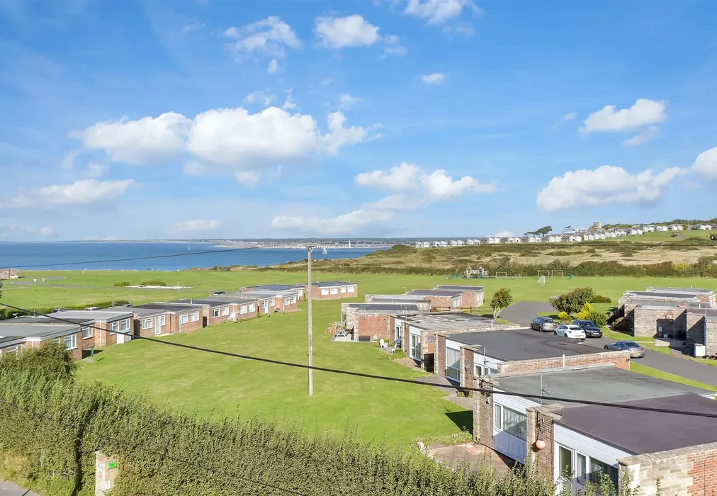 Views To Front - Monks Lane, Freshwater, Isle of Wight - Wards of Kent