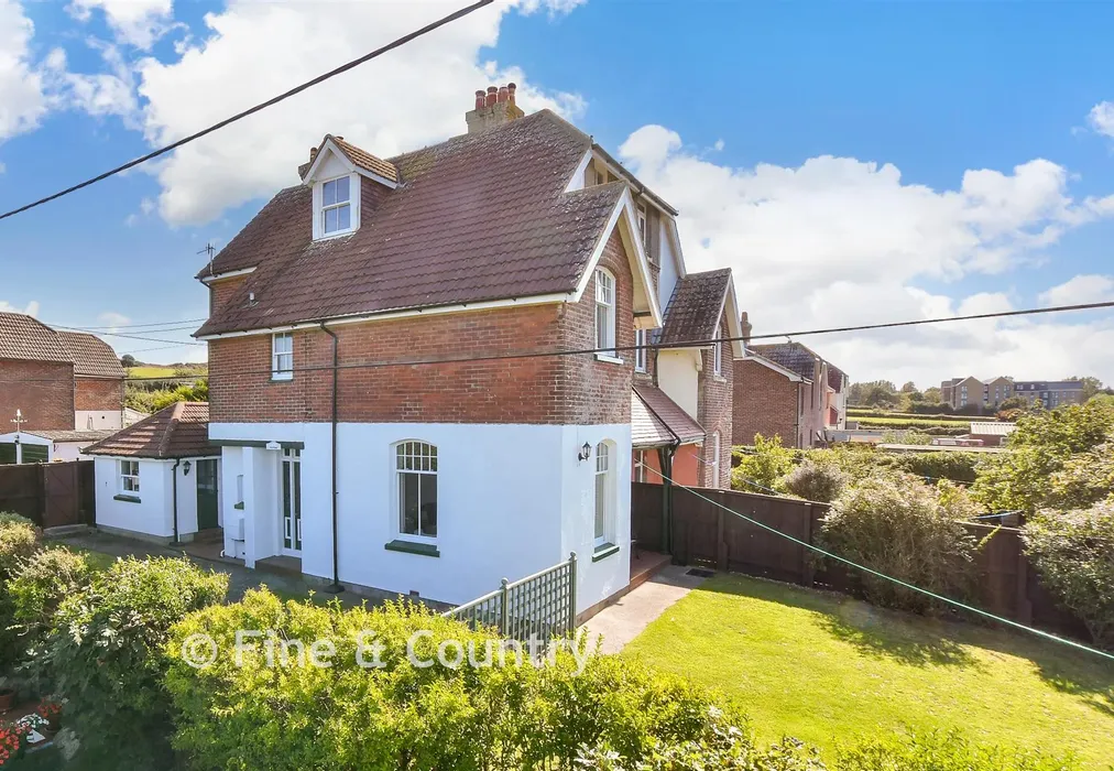 External (Brochure) - Monks Lane, Freshwater, Isle of Wight - Wards of Kent