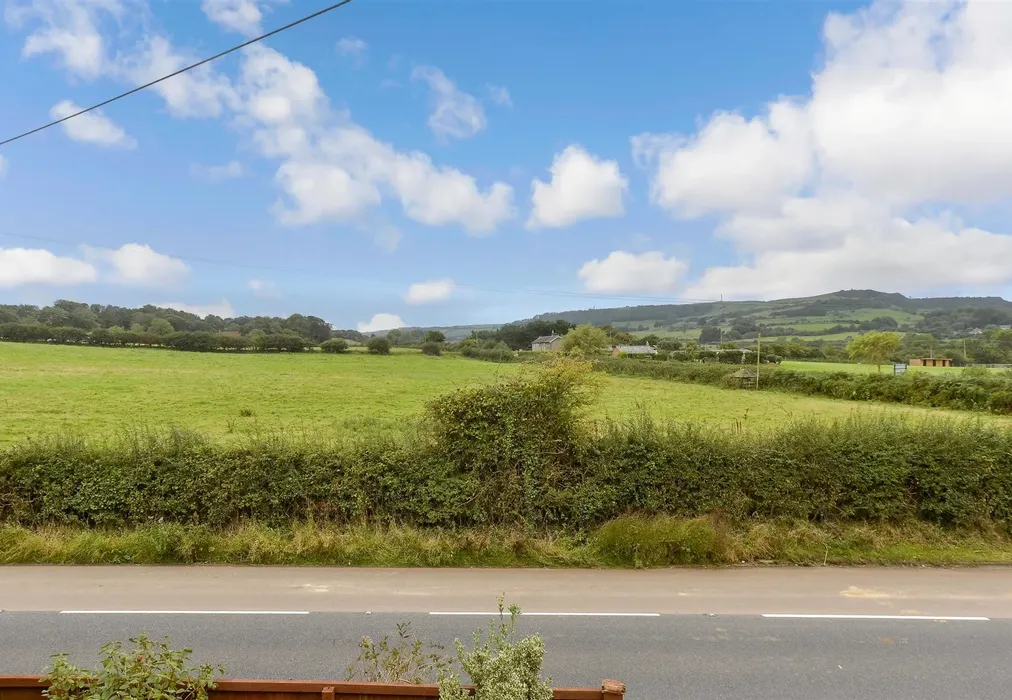 Views To Front - Main Road, Whiteley Bank, Isle of Wight - Wards of Kent