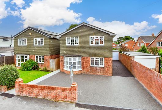 Fourth Avenue, Denvilles, Havant, Hampshire - Wards of Kent