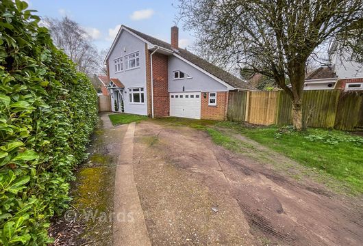 The Grange, East Malling, West Malling, Kent - Wards of Kent