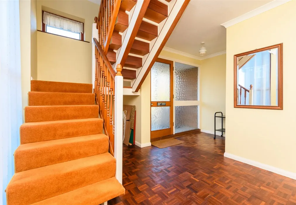 Hallway - Fairlight Cross, Longfield, Kent - Wards of Kent