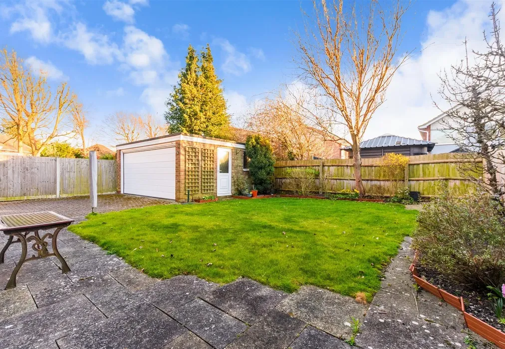 Bedroom 4 - Fairlight Cross, Longfield, Kent - Wards of Kent