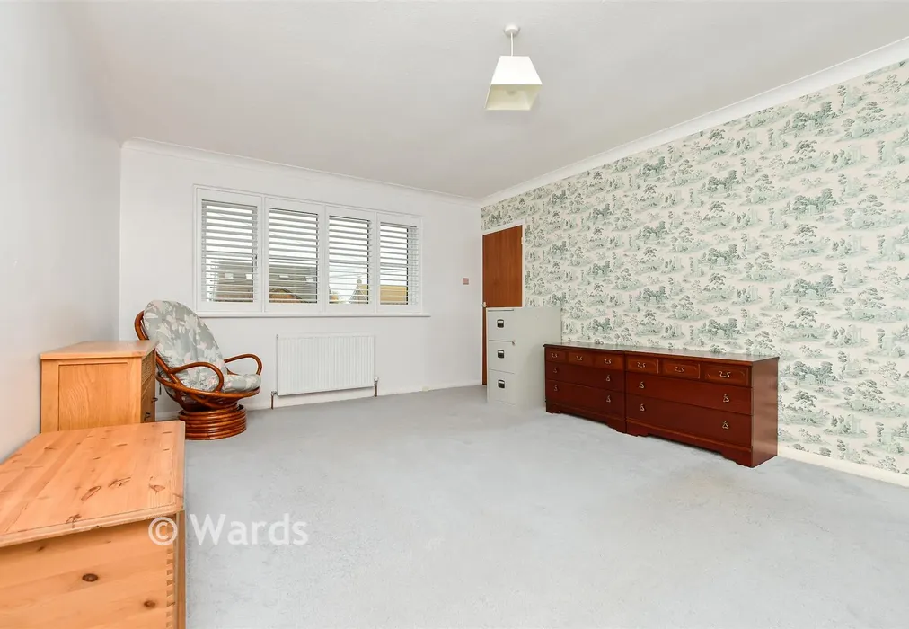 Bedroom 1 - Daryngton Avenue, Birchington, Kent - Wards of Kent