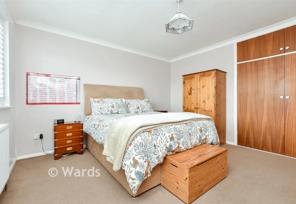 Bedroom 2 - Daryngton Avenue, Birchington, Kent - Wards of Kent