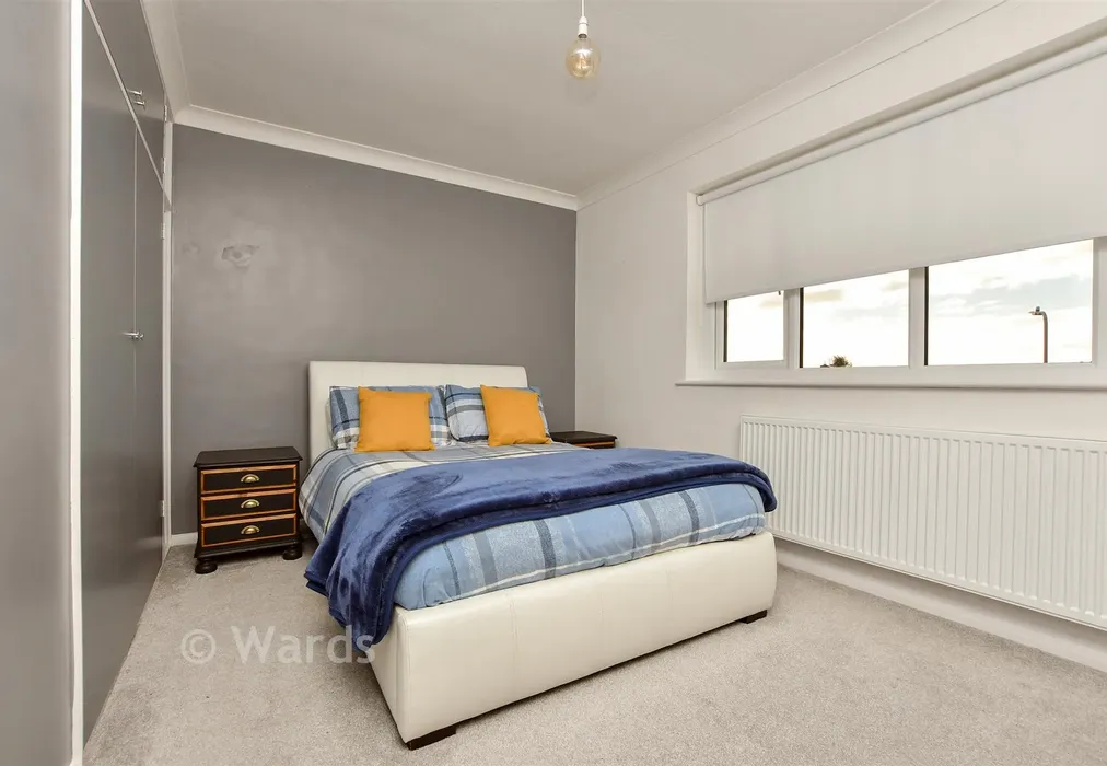 Bedroom 3 - Daryngton Avenue, Birchington, Kent - Wards of Kent