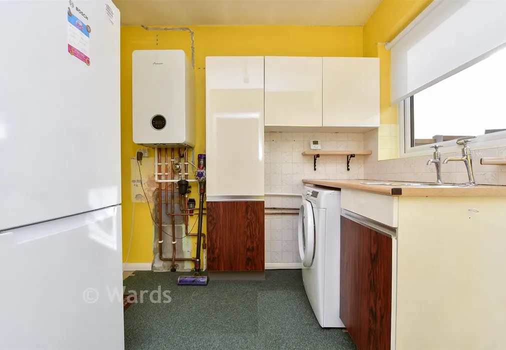 Utility - Daryngton Avenue, Birchington, Kent - Wards of Kent