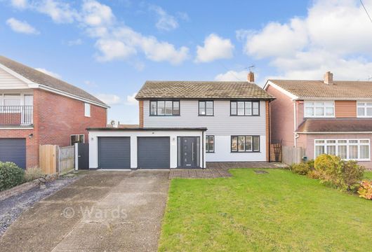 Daryngton Avenue, Birchington, Kent - Wards of Kent