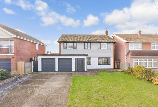 Daryngton Avenue, Birchington, Kent - Wards of Kent