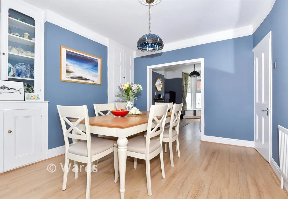 Dining Area - St. Philip's Avenue, Maidstone, Kent - Wards of Kent