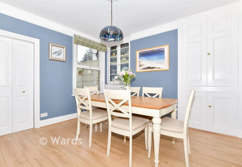 Dining Area - St. Philip's Avenue, Maidstone, Kent - Wards of Kent