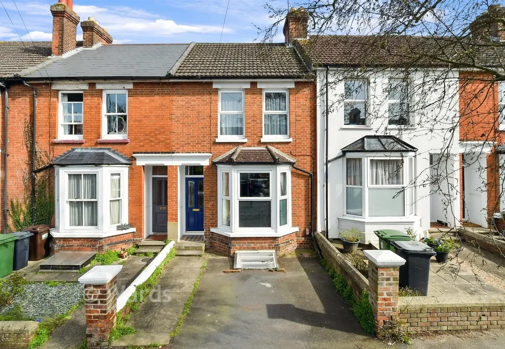 External (Web) - St. Philip's Avenue, Maidstone, Kent - Wards of Kent