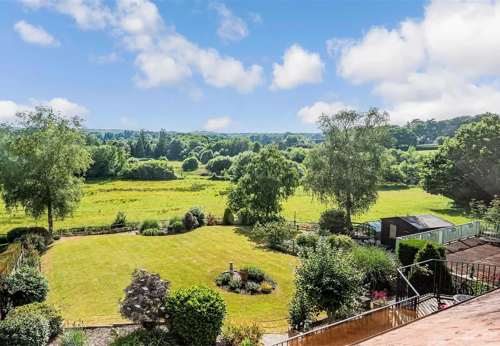 Views - Parrock Lane, Colemans Hatch, East Sussex - Wards of Kent