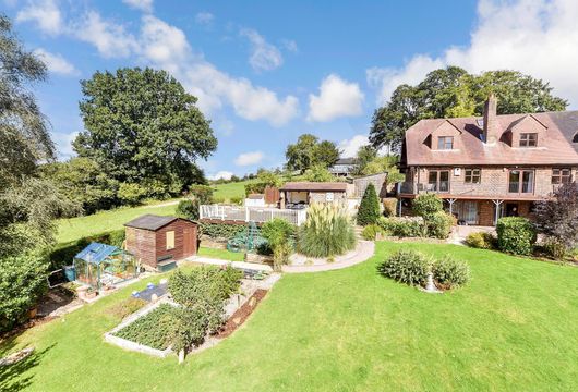 Parrock Lane, Colemans Hatch, East Sussex - Wards of Kent