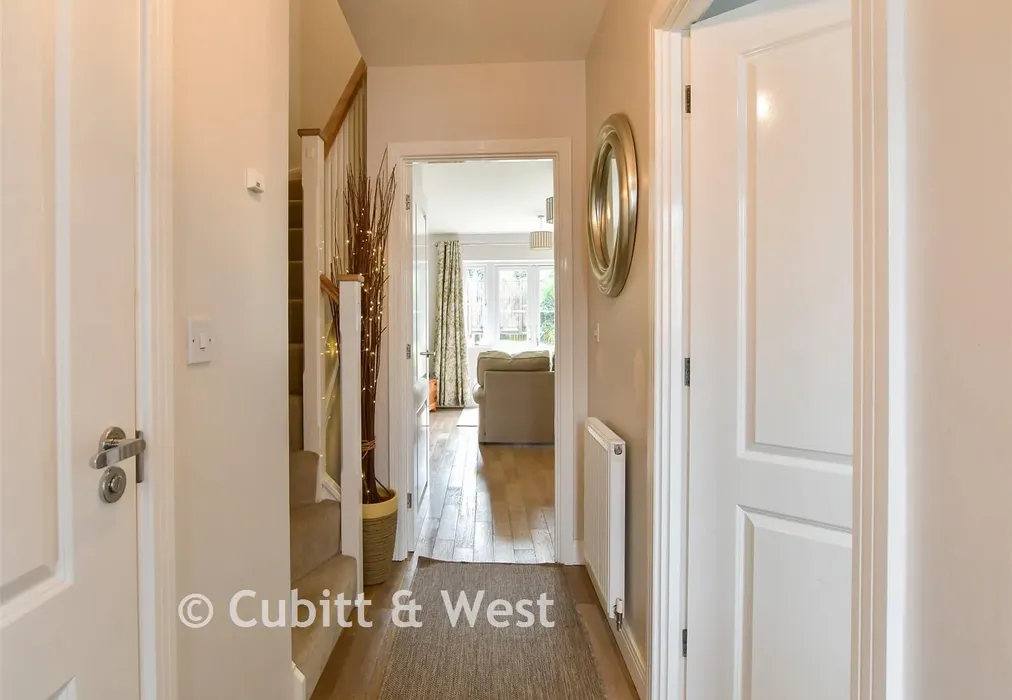 Hallway - Field End, Billingshurst, West Sussex - Wards of Kent