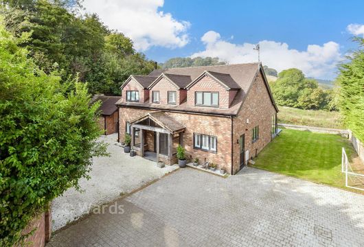 Canterbury Road, Lydden, Dover, Kent - Wards of Kent