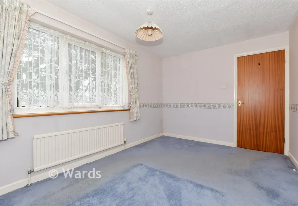 Bedroom 3 - Queens Avenue, Birchington, Kent - Wards of Kent