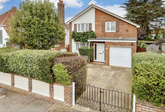 Queens Avenue, Birchington, Kent - Wards of Kent