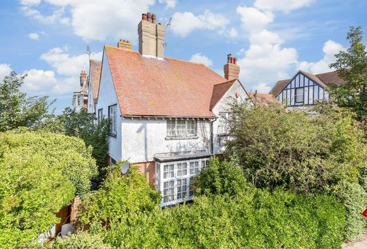 Eastern Esplanade, Cliftonville, Margate, Kent - Wards of Kent